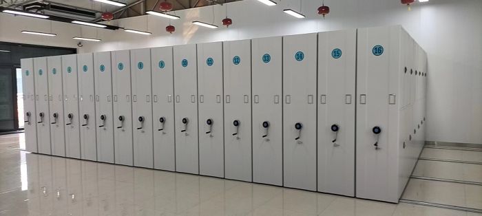 施工方案【桦平】电动智能型密集柜本地供应商