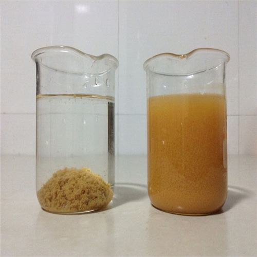 聚合氯化铝生物复合碳源优选原材
