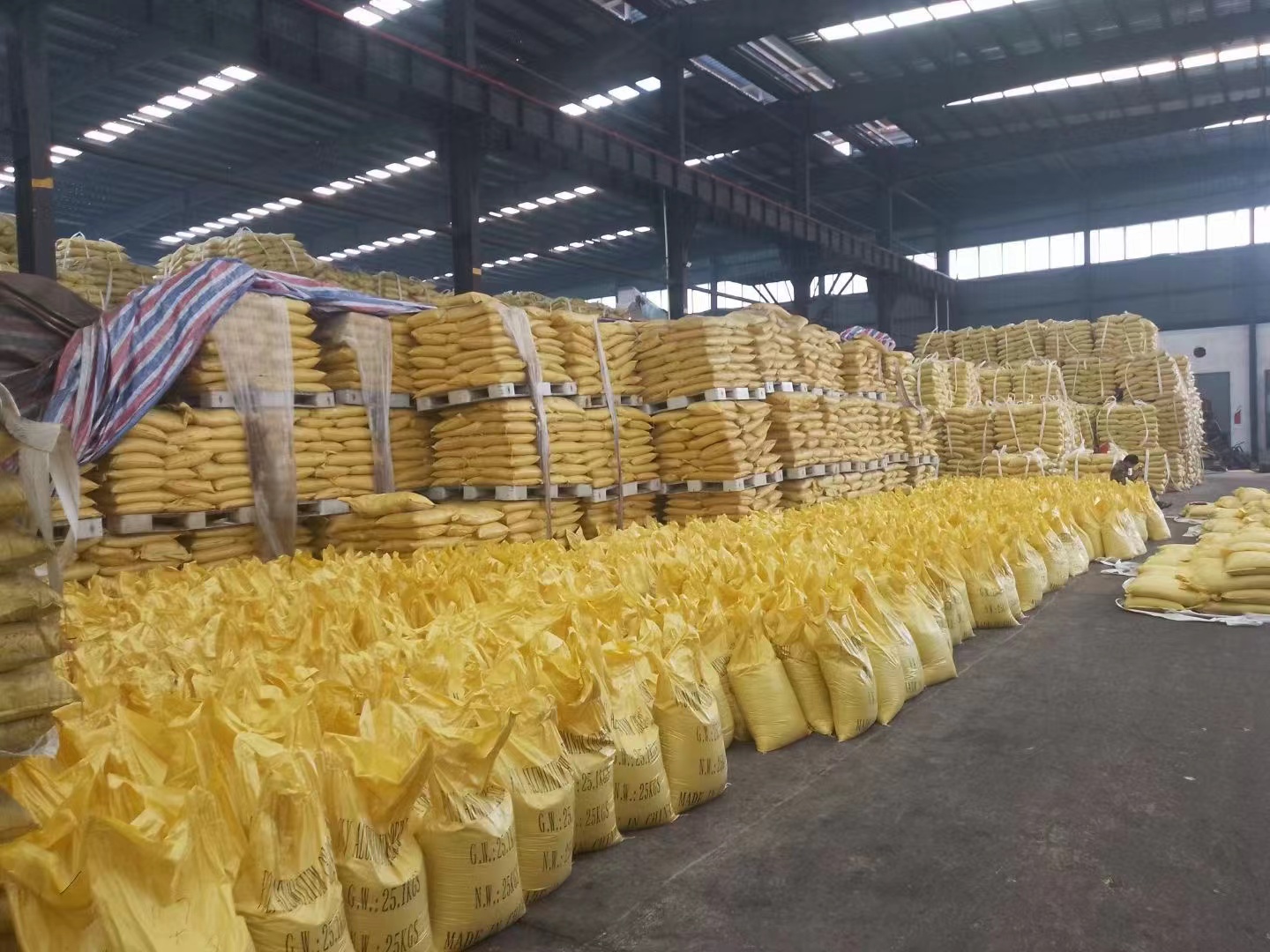 聚合氯化铝工业消泡剂一站式采购方便省心