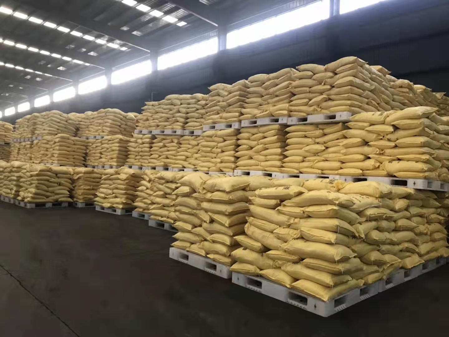 板框式聚合氯化铝质量过关同城制造商