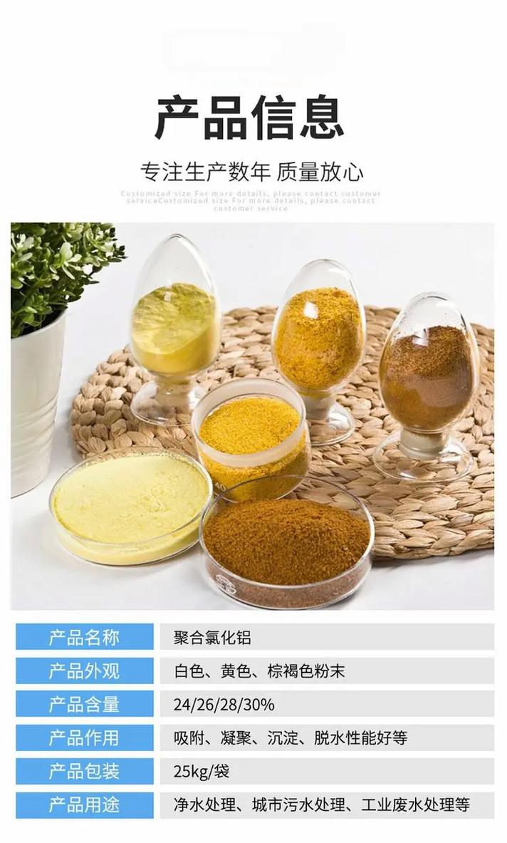 聚合氯化铝-水处理消泡剂当地货源同城制造商