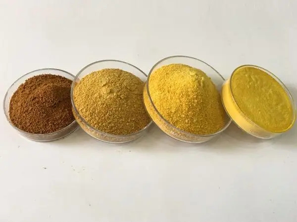 聚合氯化铝_生物固体碳源质量安心以质量求生存
