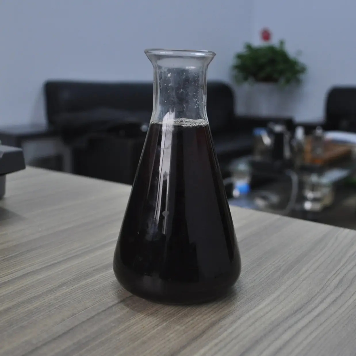  聚合硫酸铁品质好才是硬道理