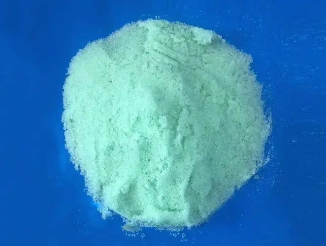 硫酸亚铁-工业级复合聚铁工厂直营