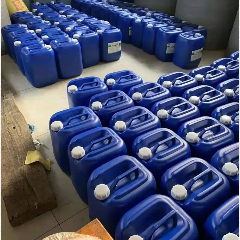 除臭剂消泡剂自主研发