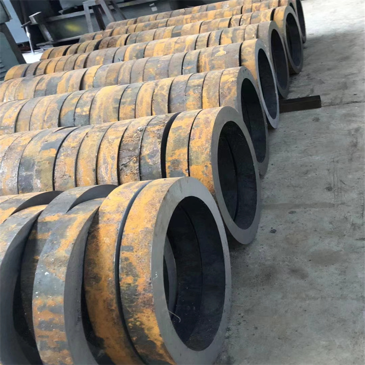 L245N无缝钢管工期短