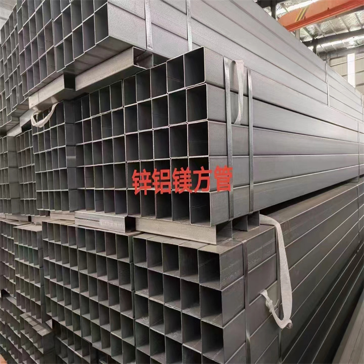 6061-T6铝方管实物图片当地品牌