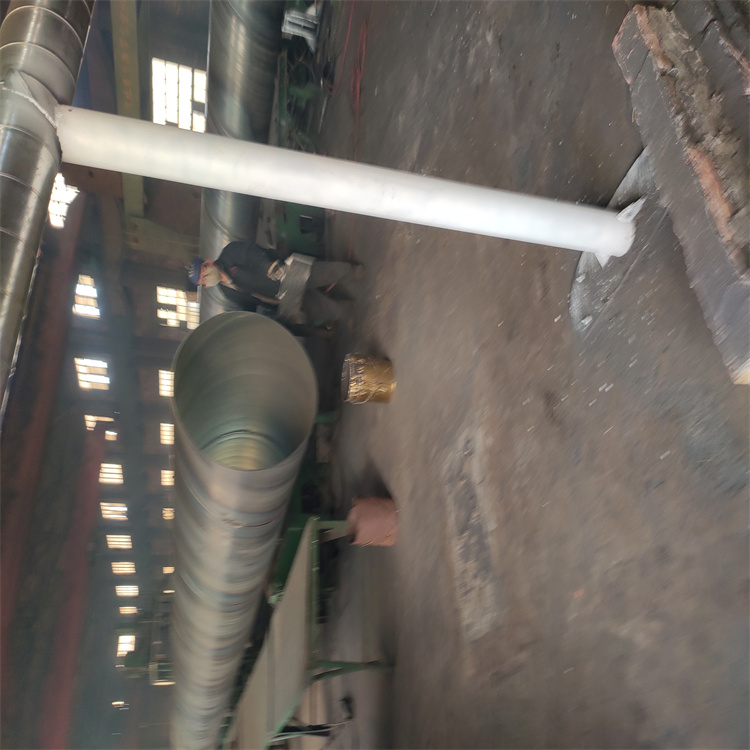 1320螺旋钢管厂家配货到场工艺成熟