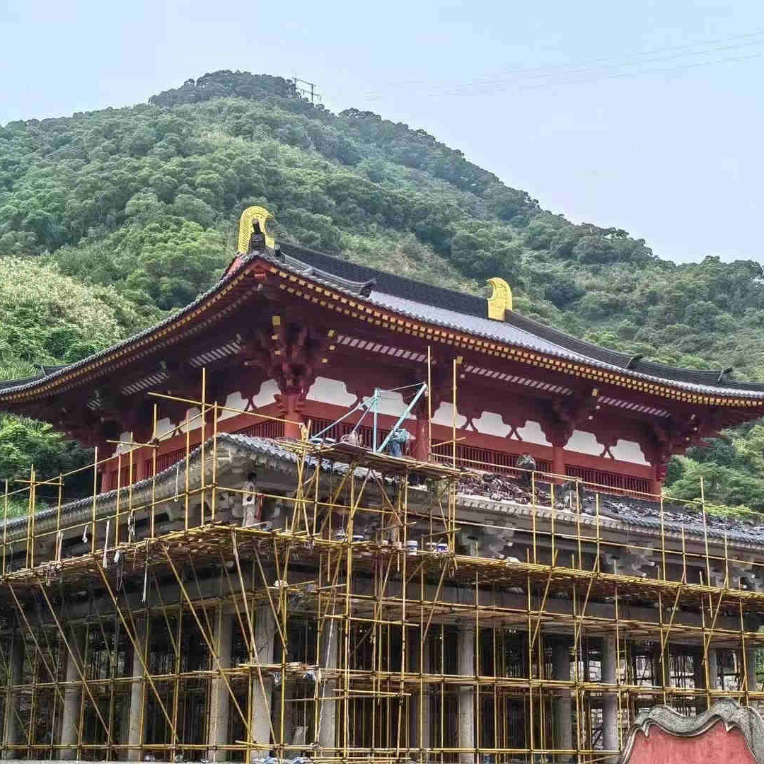 仿古琉璃瓦生产销售