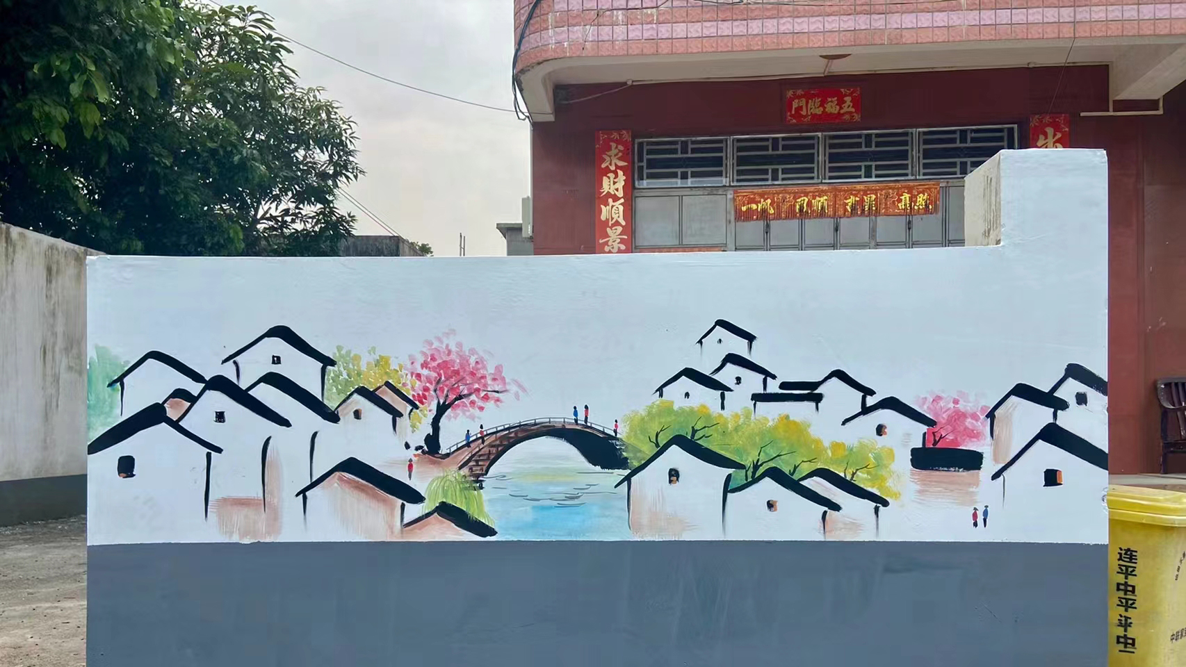 南通涂鴉繪畫彩繪手繪墻藝術創作