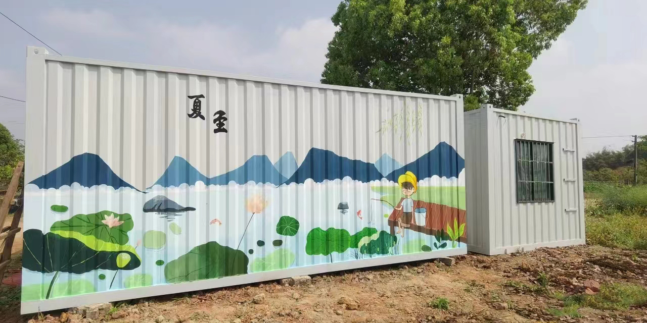 洞头苍南文成墙体手绘墙体画画涂鸦团队