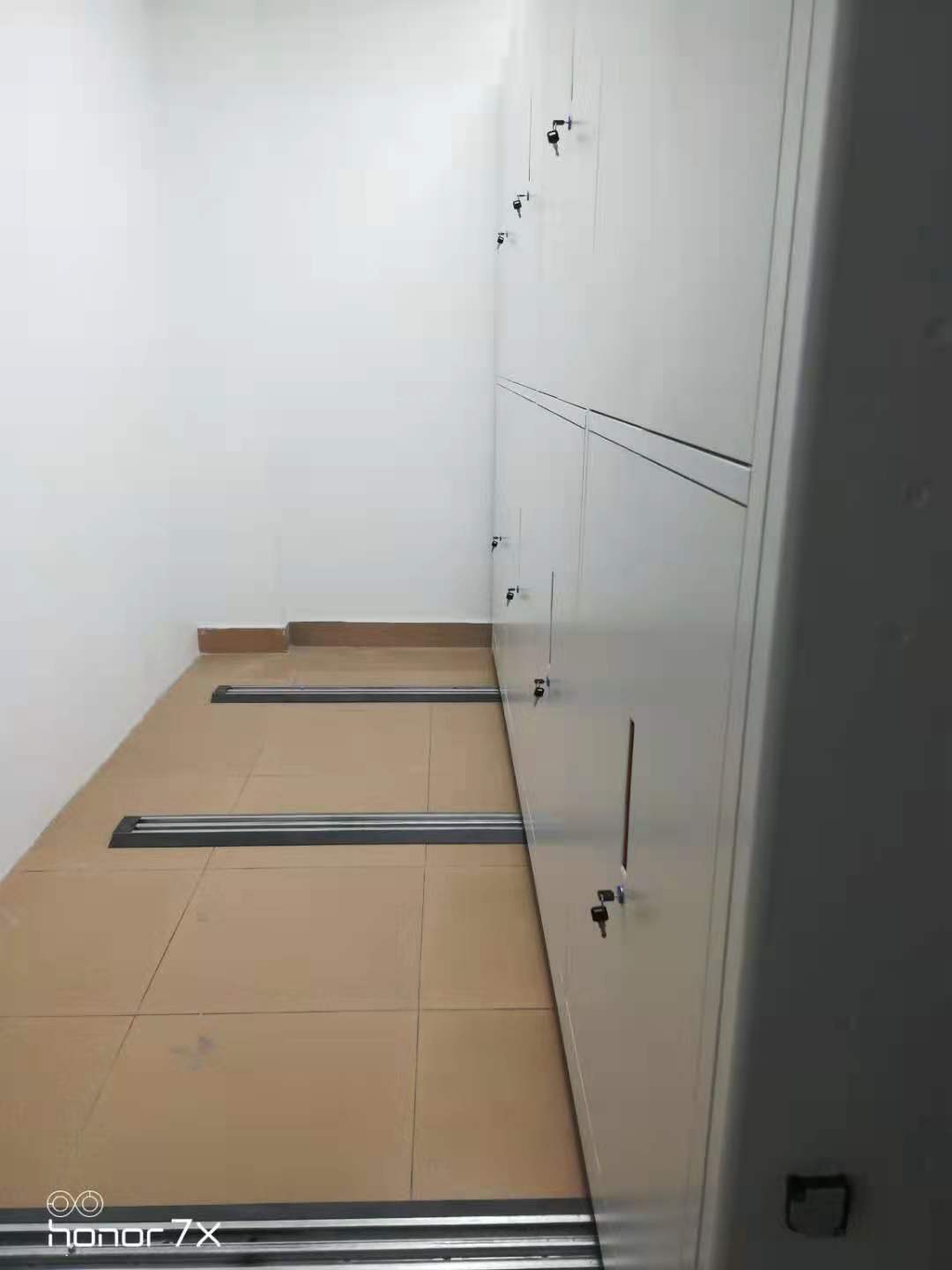 钢制移动储存档案柜源头厂家