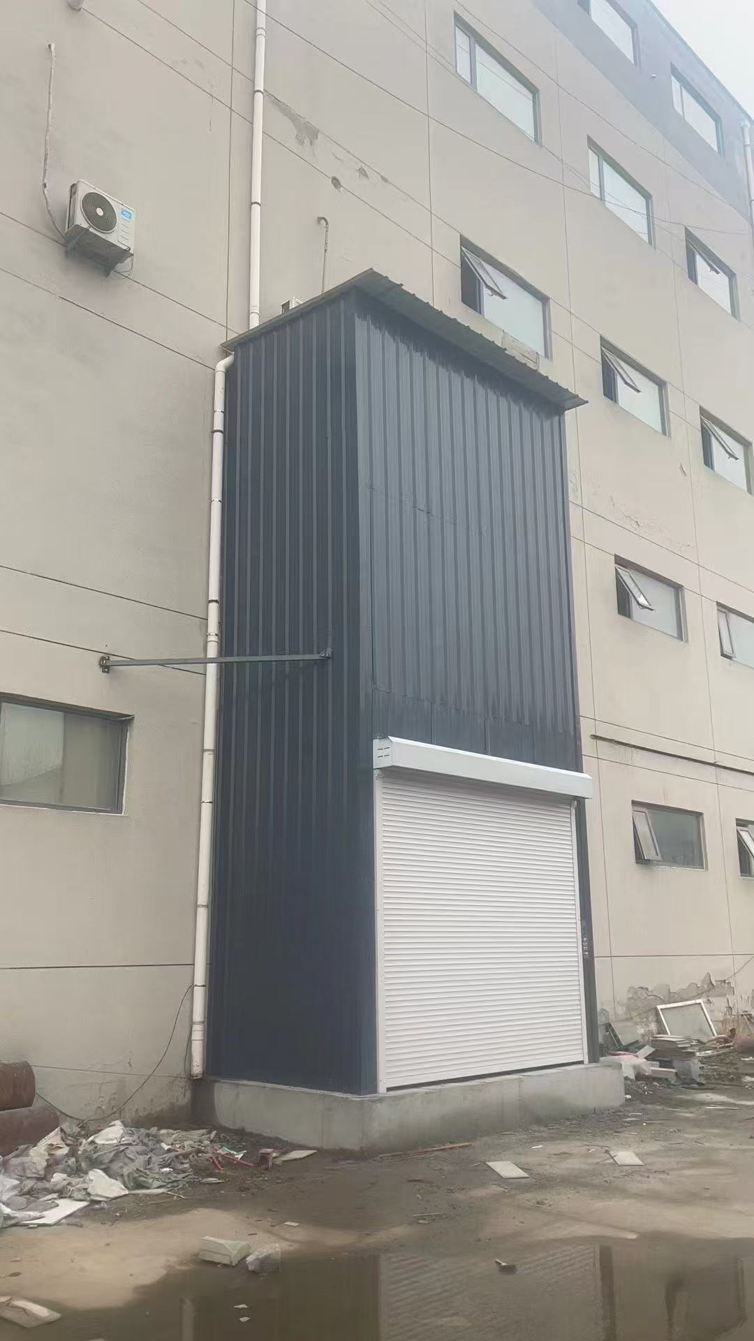 液壓導軌貨梯采購專注生產制造多年
