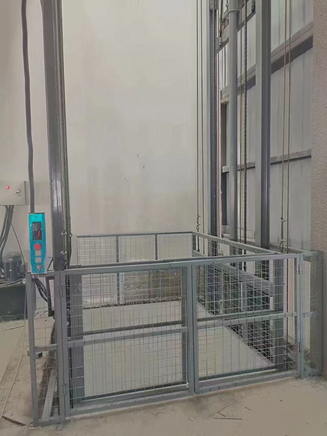 移動剪叉式升降機多少錢供應同城經銷商