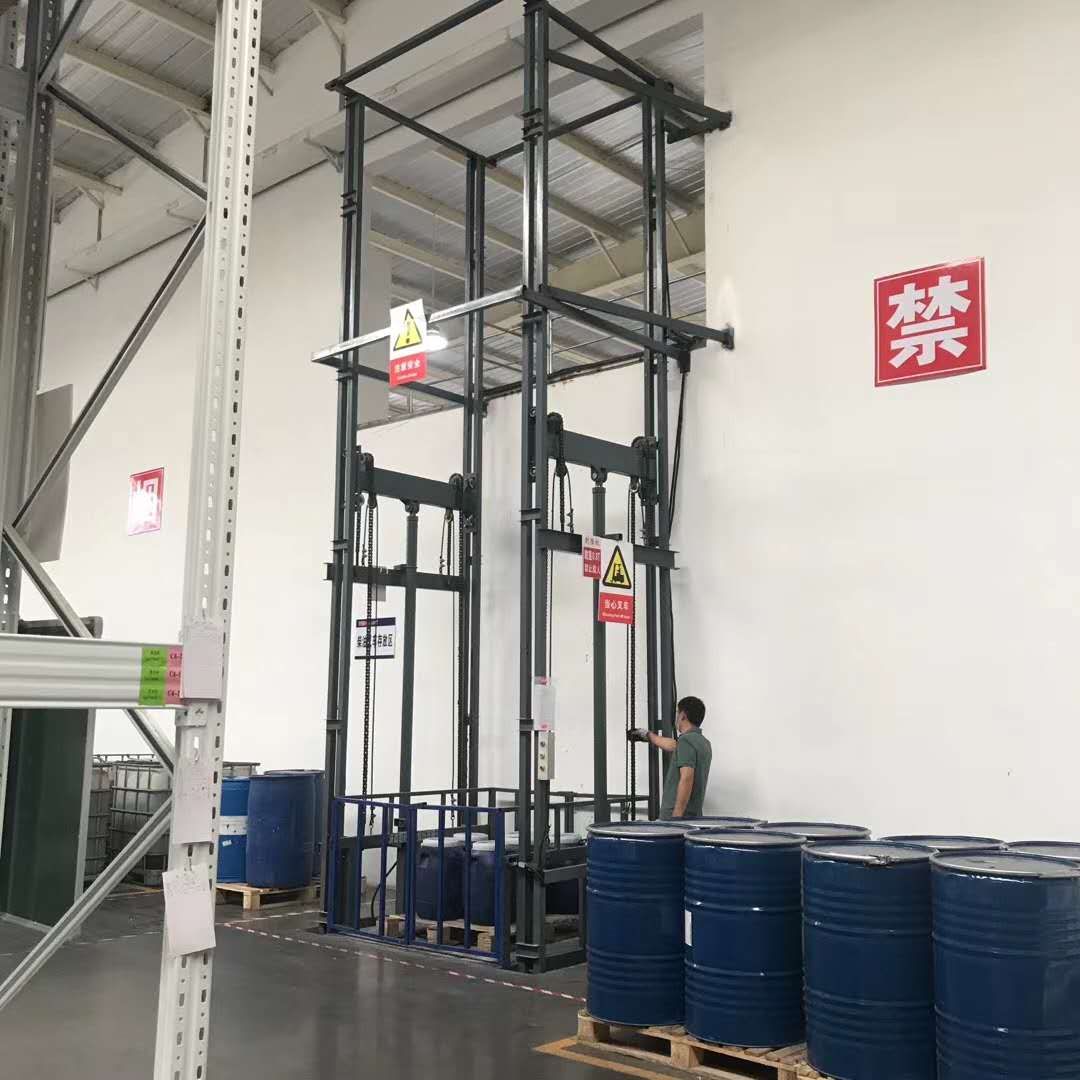 剪叉式可移动升降机厂家当地公司