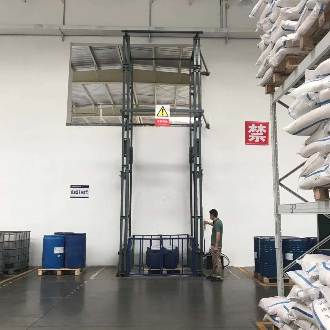 升降平臺報價