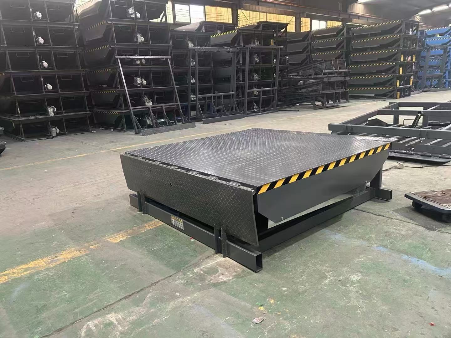 液壓式登車橋采購