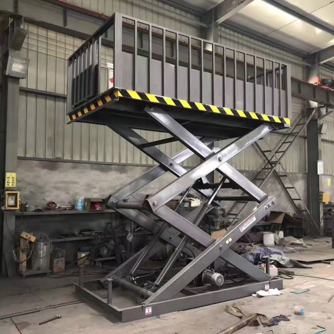 剪叉升降机采购质量不佳尽管来找我