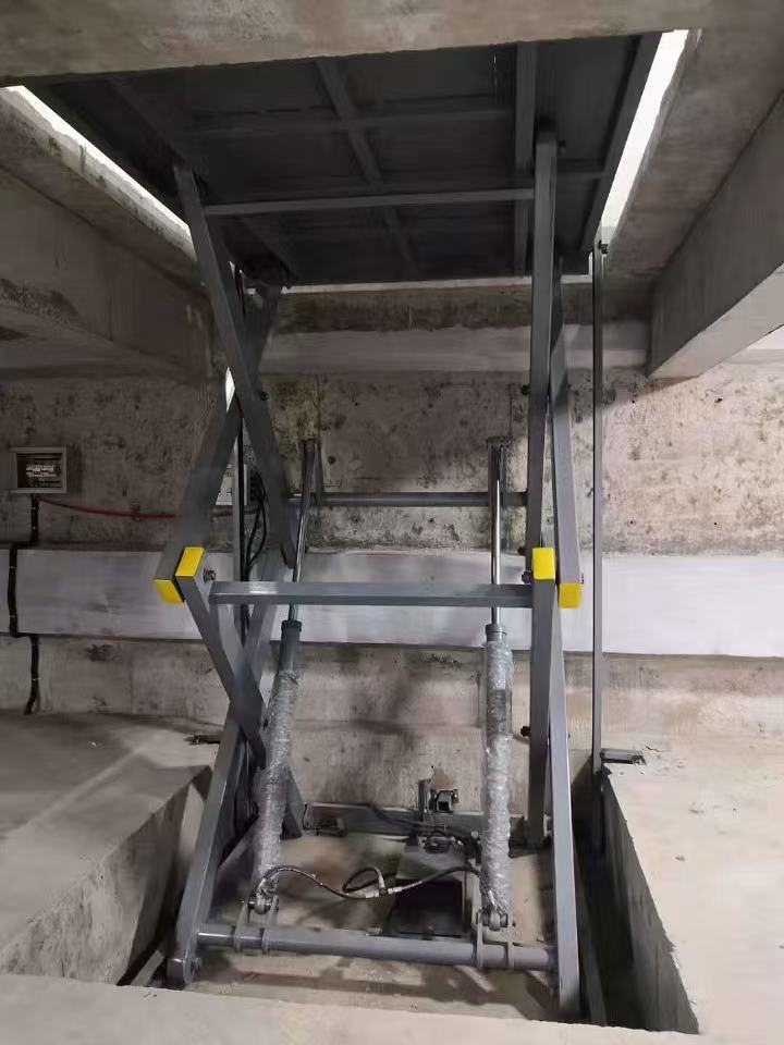 剪叉升降機廠家當地生產商