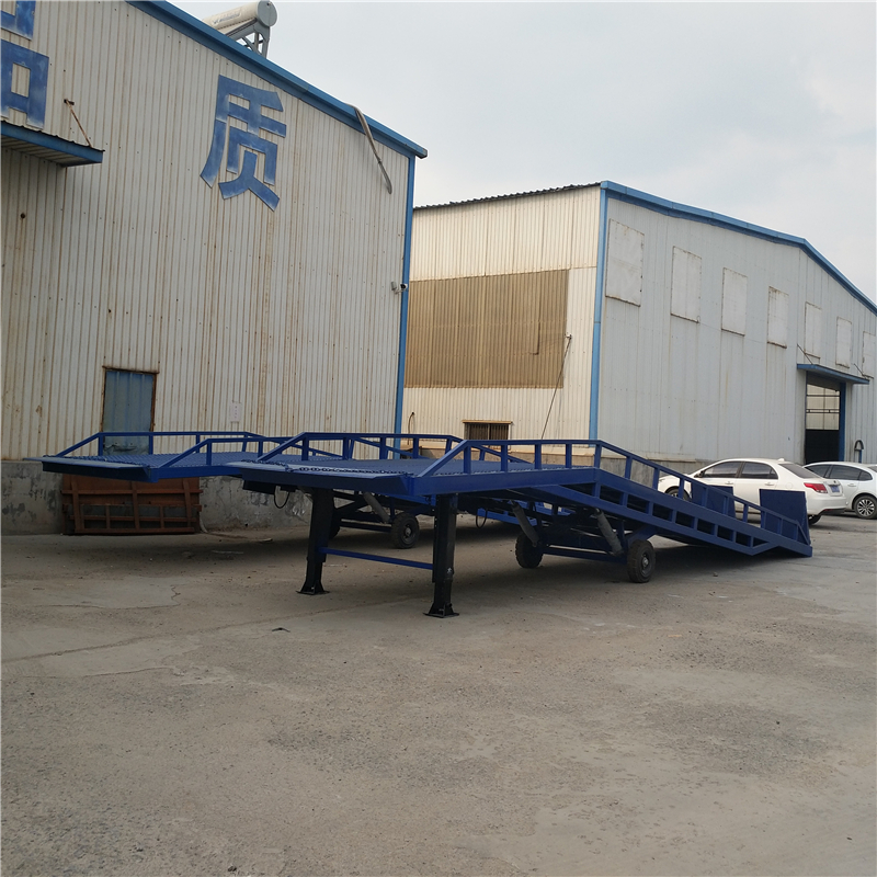 移动式液压登车桥价格供应