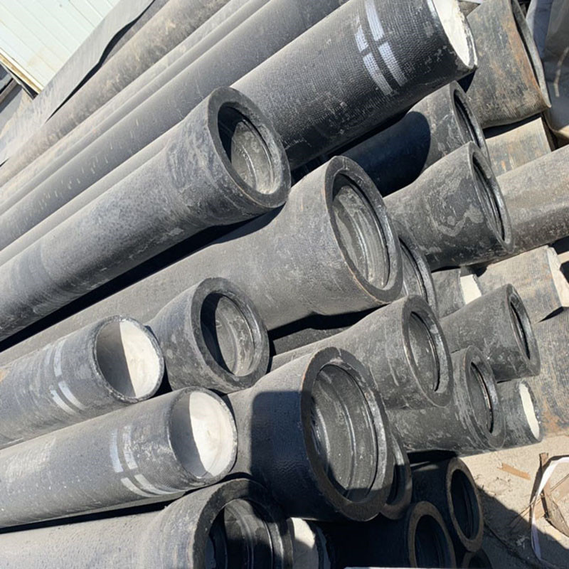 大口径DN800球墨铸铁管全国配送建通铸造厂家