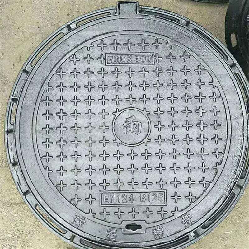 消防沙井盖球墨铸铁QT500-7建通铸造厂家
