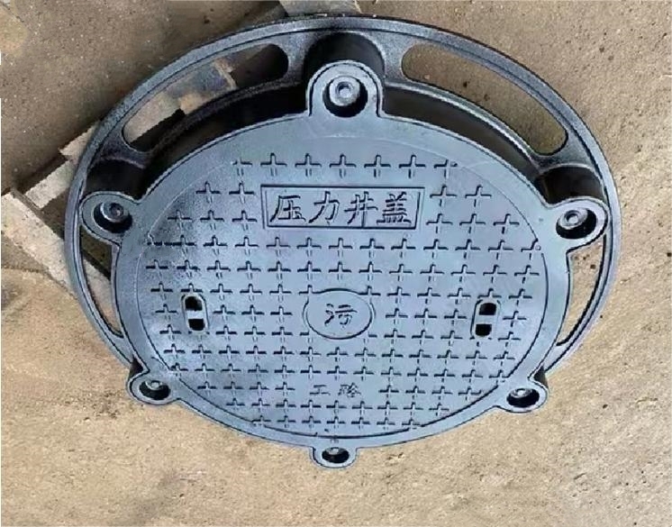 井盖来图定制建通铸造厂家
