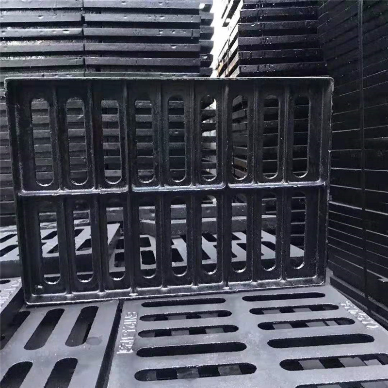 铸铁箅子定做生产建通铸造厂家