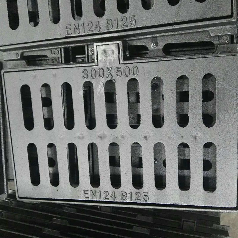 雨水篦子廠家電話建通鑄造廠家