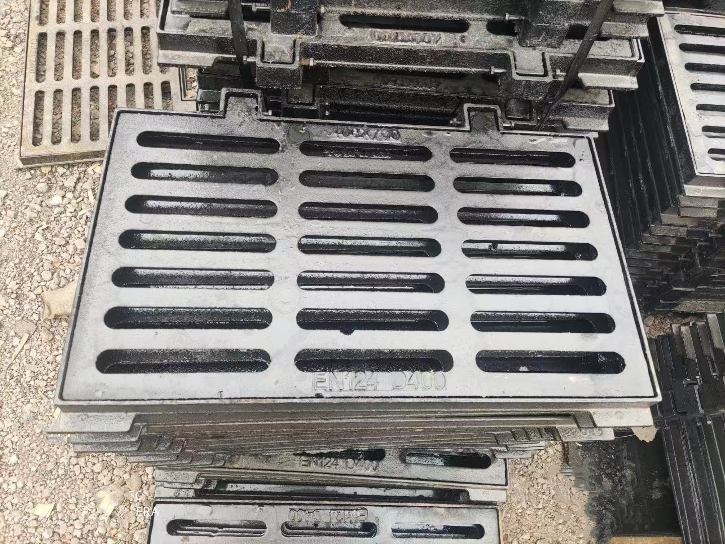 高分子篦子400*600实体厂家建通铸造厂家