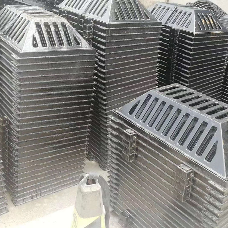 铸铁箅子定做生产建通铸造厂家
