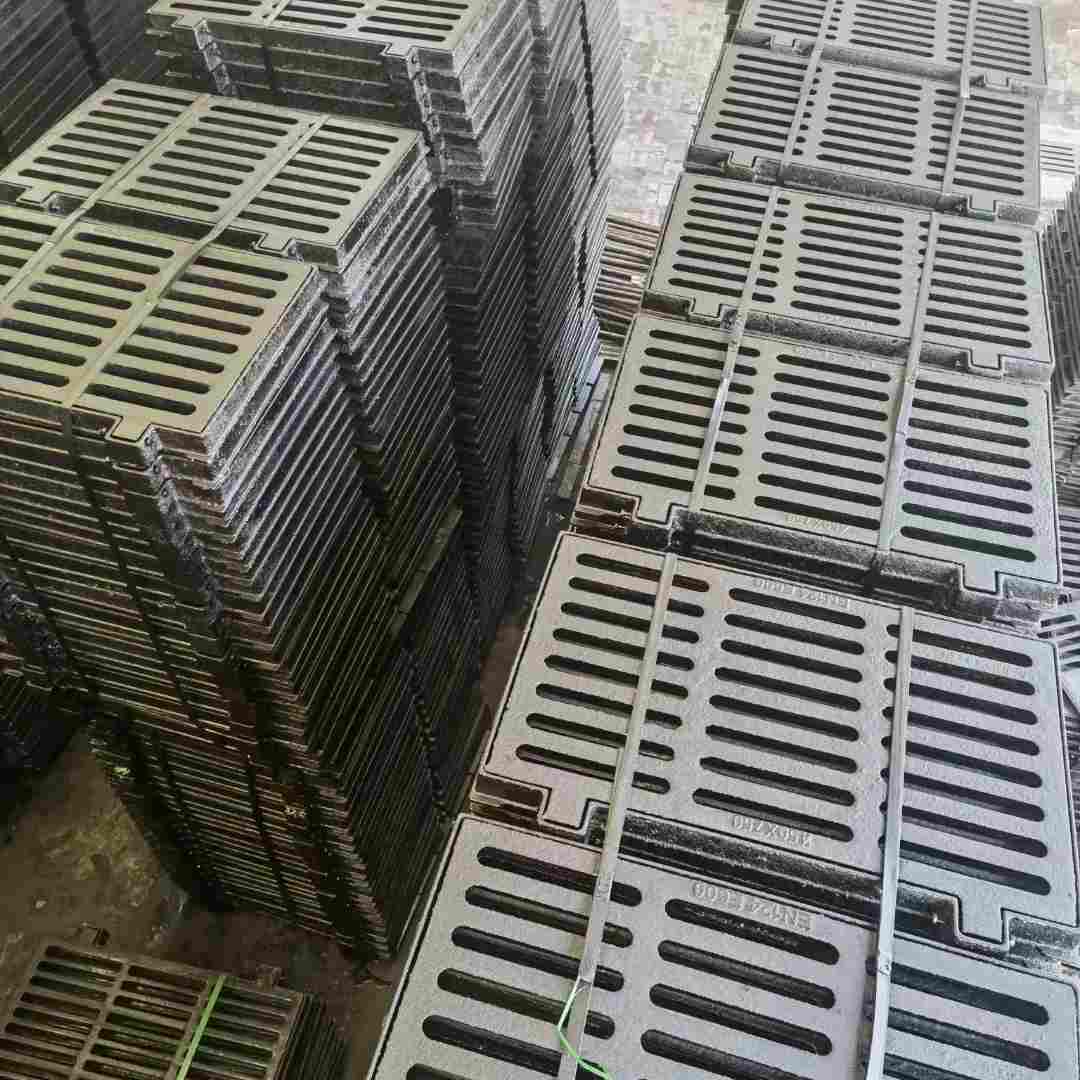 收水口截污框规格型号建通铸造厂家