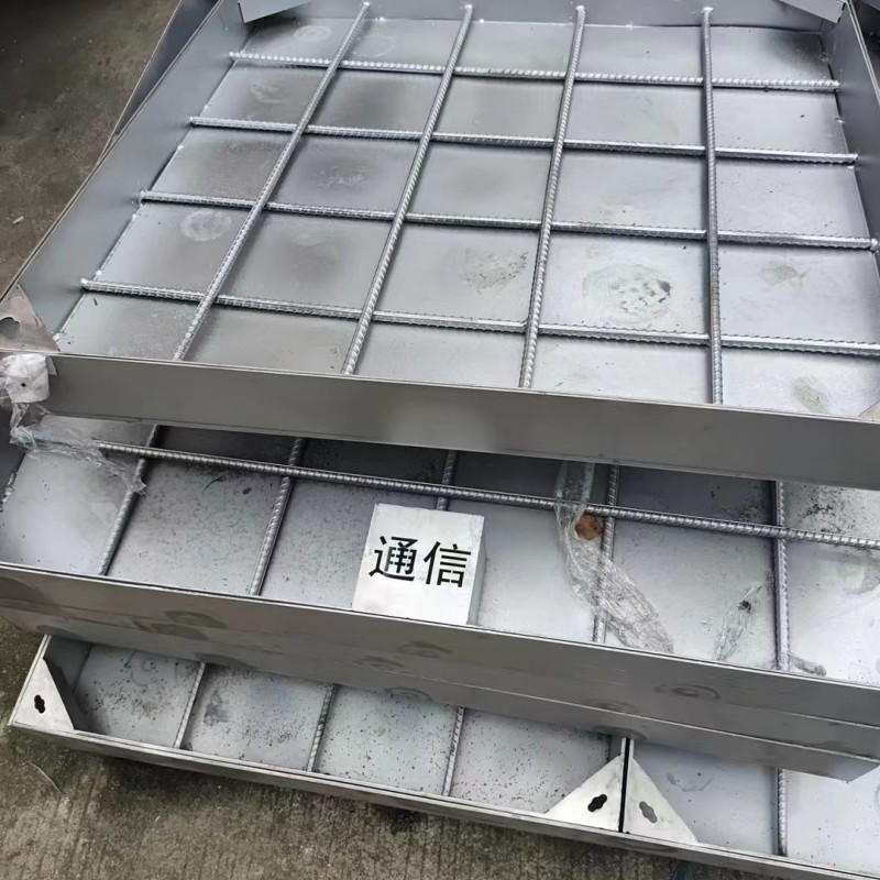 排水不锈钢井盖现货供应建通铸造厂家