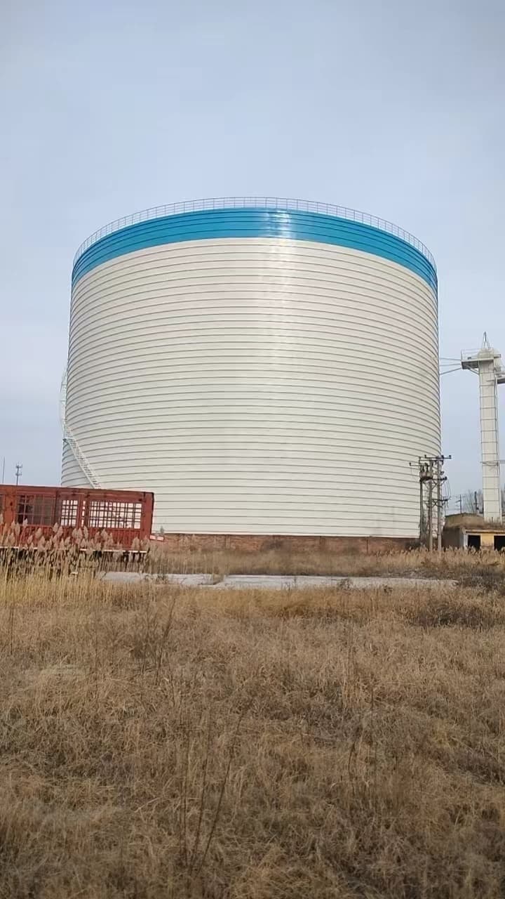 水泥储存钢板库让利新老客户