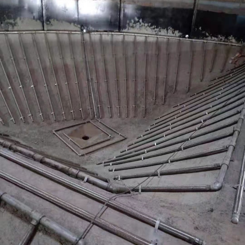 流化管口碑-正阳钢板仓建设工程有限公司
