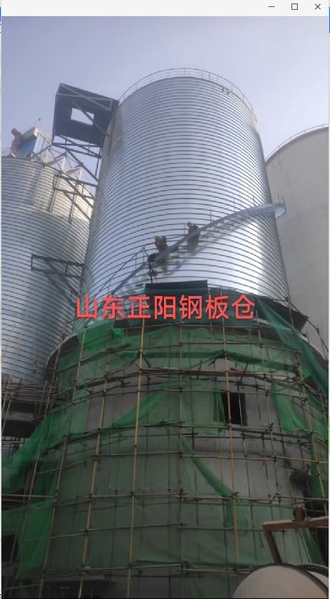 卷板仓、卷板仓生产厂家-诚信经营