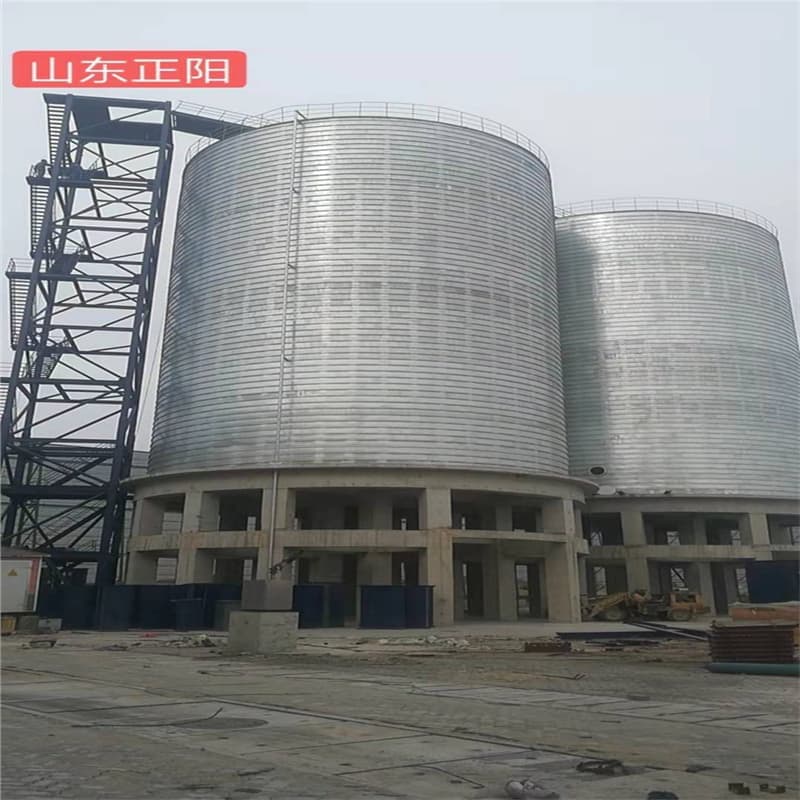 供应批发镀锌卷板仓-现货供应