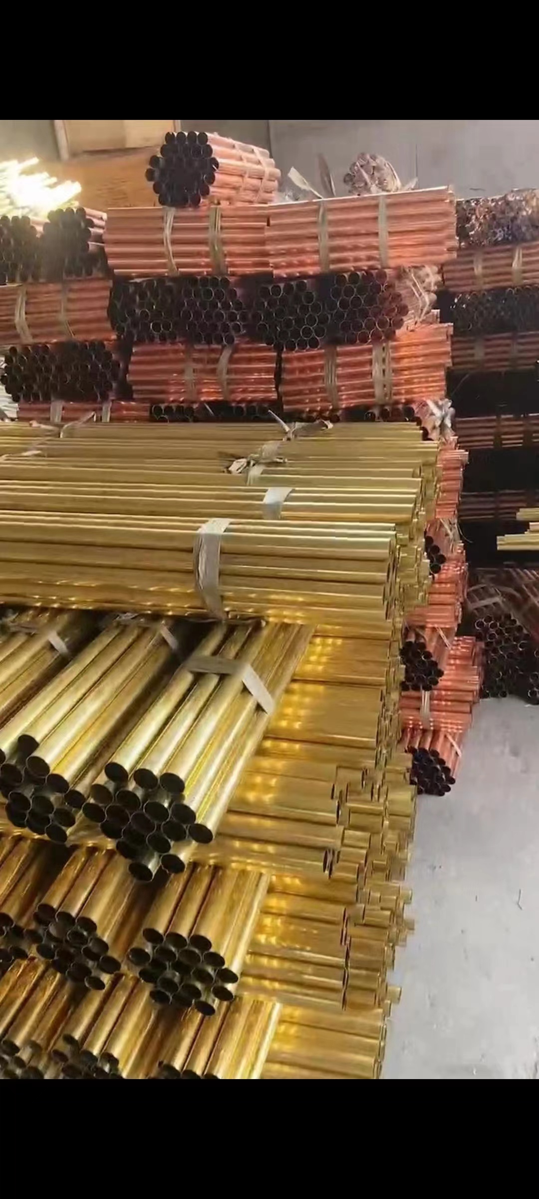 鋁排從源頭保證品質
