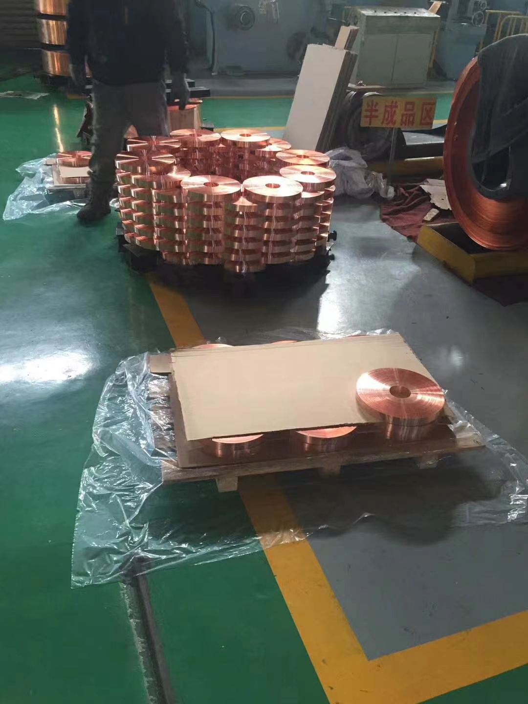 铝排一手价格
