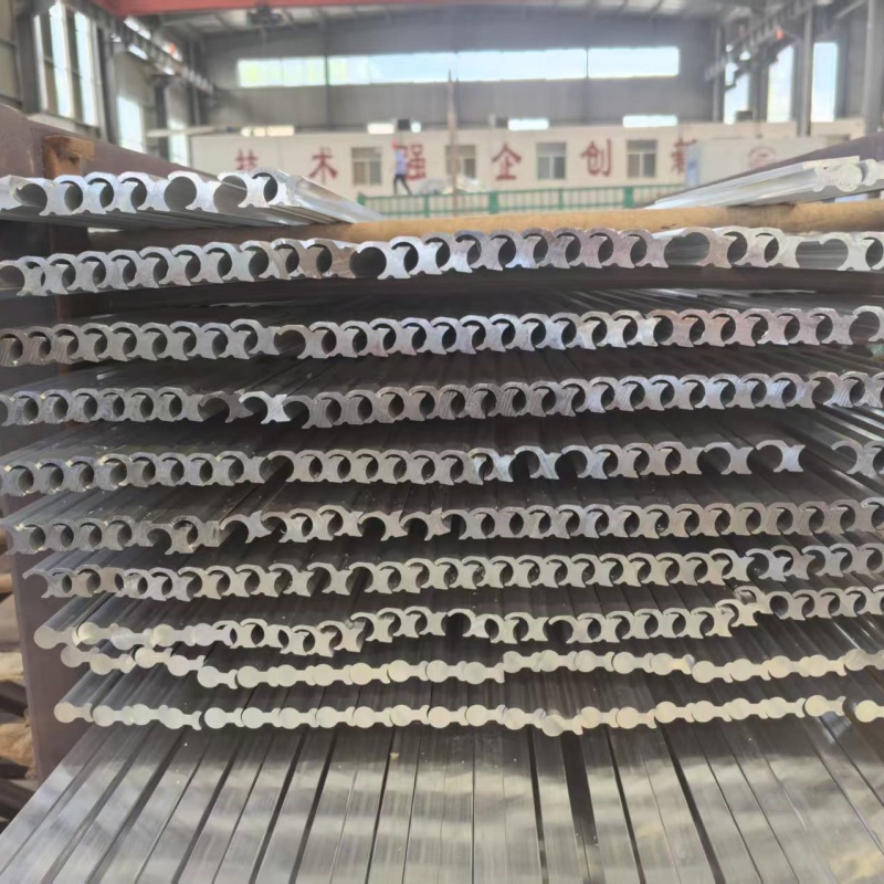 铝排产品细节参数