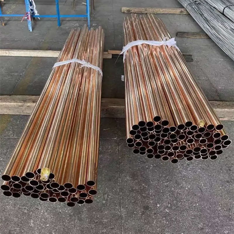 紫銅管按需定做