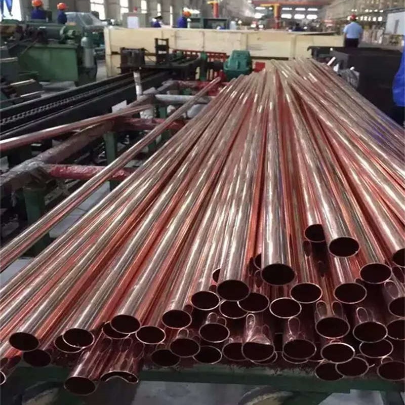 紫铜管N年大品牌