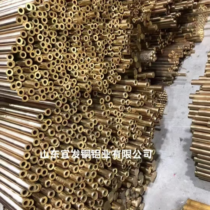 紫铜管从源头保证品质