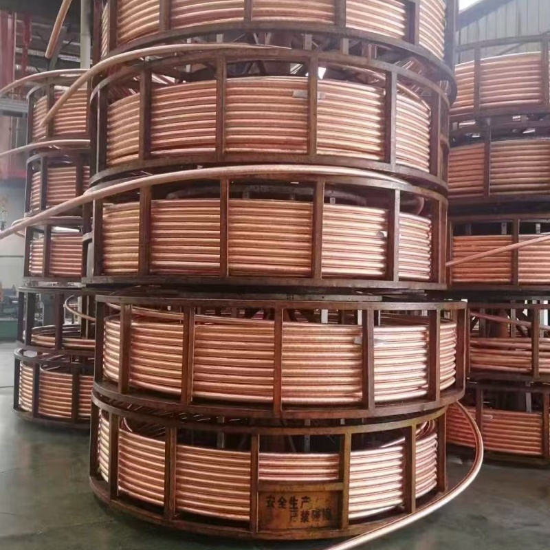 紫铜管规格型号全