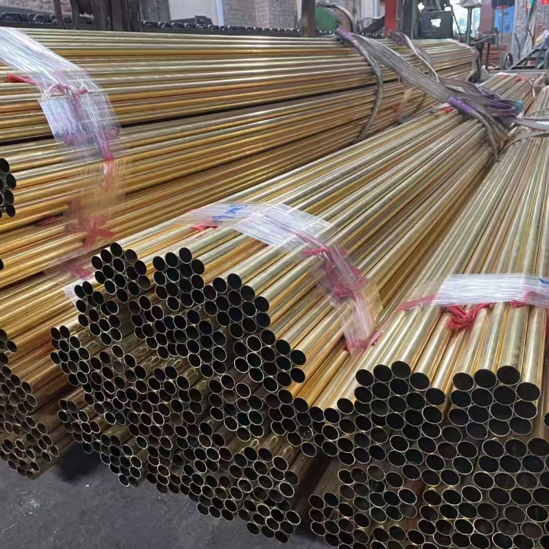 紫铜管一致好评产品