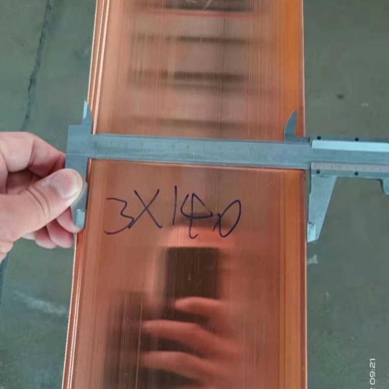 紫铜排品质过硬