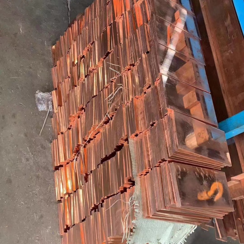 紫铜排产地直供