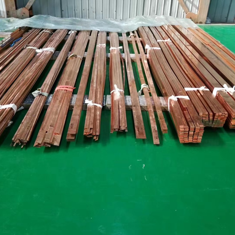 紫铜排大厂生产品质