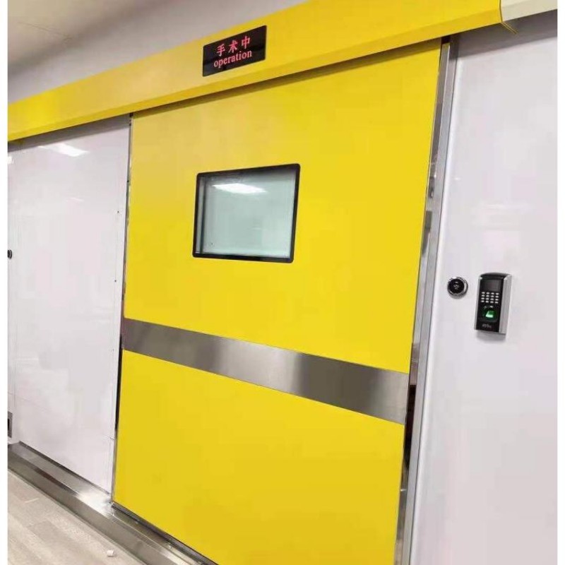 铅门厂家新品