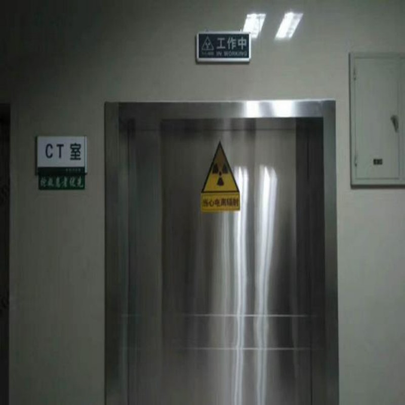 CT室防护门真正的厂家货源